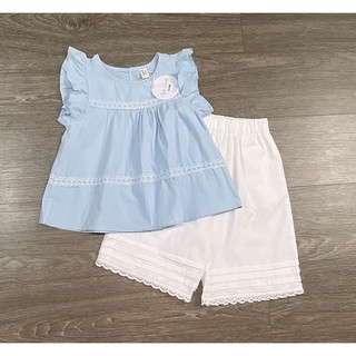 Bộ Sofia xanh tiểu thư