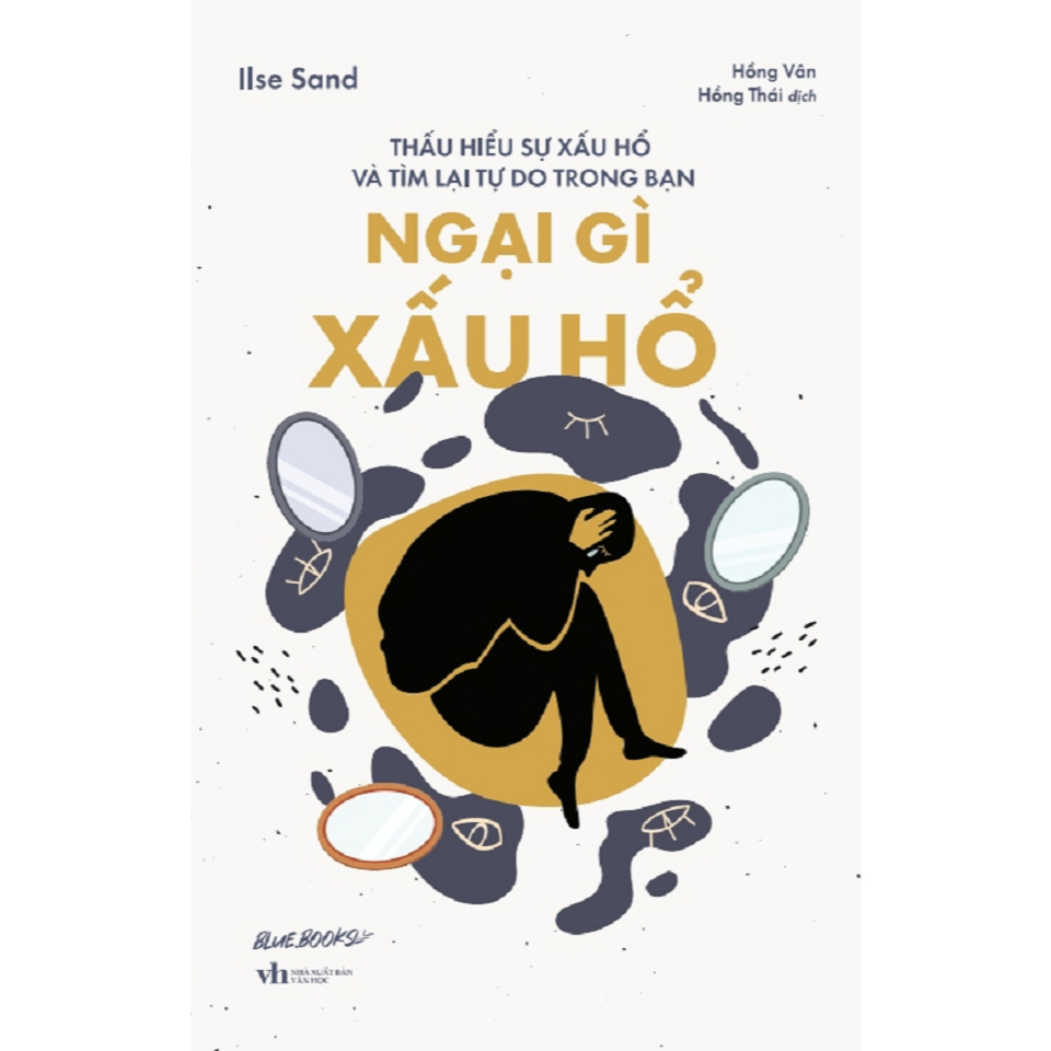 Sách - Ngại Gì Xấu Hổ  - AZB