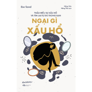 Sách - ngại gì xấu hổ