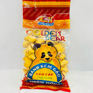 Bánh gấu Thiên Hồng gói 190g