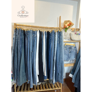 Quần jean 2hand vip