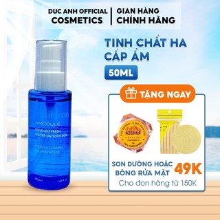 Tinh Chất TBG HYALURONIC HA Cấp Ẩm, Chống Lão Hóa Da, Nâng Cơ, Xóa Nhăn J QUEEN - DA52