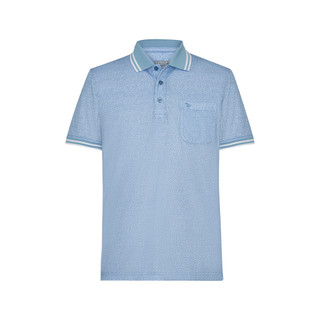 Áo thun Polo có túi VIETTIEN SMART CASUAL vải bamboo phom regular fit - 6S3173NFZP153