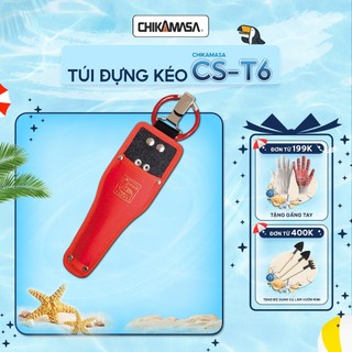 Túi đựng kéo Chikamasa CS-T6