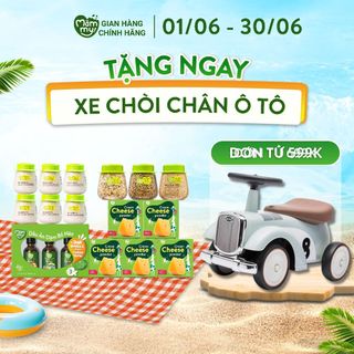 Combo cho bé ăn ngon Mămmy bao gồm 6 hũ gạo sữa, set 3 hạt tăng cân, 5 hộp phô mai và combo 3 chai dầu 30ml