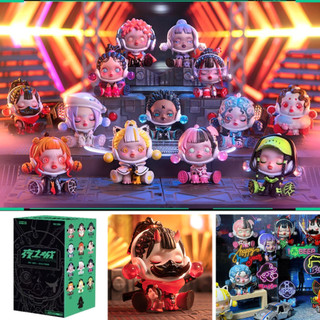 Mô hình skullpanda night city - the gift - decor sưu tầm - the gift