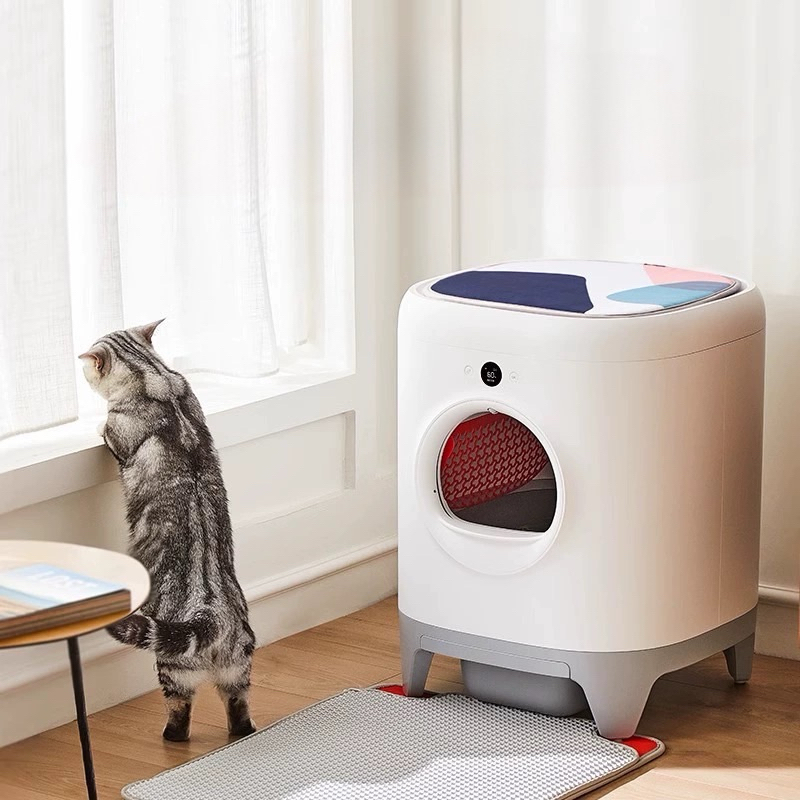 Thảm lót chuyên dụng cho máy PetKit Pura X