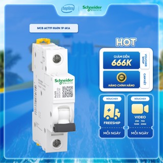Cầu dao tự động A9K24140 Schneider