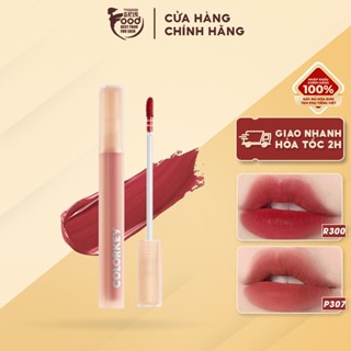 Son Kem Lì Siêu Mịn Môi Colorkey Soft Matte Water Tint 1.8g