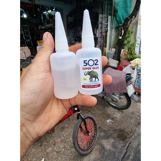 Keo dán sắt 502