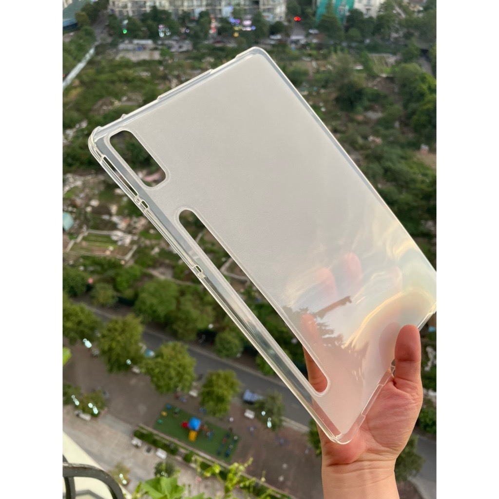 Ốp lưng dẻo Lenovo Xiaoxin Pad Pro 2022 11.2 inch trong suốt chống sốc