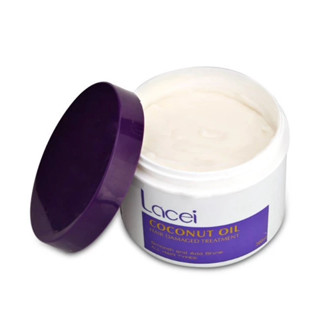HẤP DẦU DỪA LACEI. hũ 300ml - chai 1000ml, ủ xả thơm mượt cho mọi loại tóc