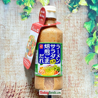 Nước sốt mè rang nhật bản bell foods 215g