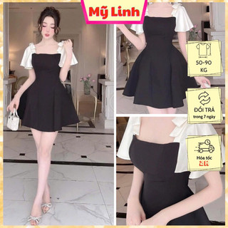 Đầm bigsize đi chơi siêu xinh