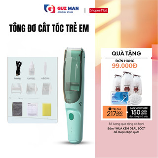 Tông đơ cắt tóc trẻ em metis