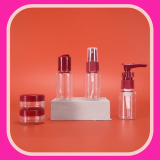 Bộ chiết mỹ phẩm mini-Hàn Quốc