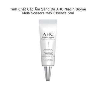  Tinh Chất Cấp Ẩm Sáng Da Candid Niacin Biome Mela Scissors Max Essence 5ml