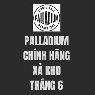 [ TỔNG HỢP ] Giày Palladium  THANH LÝ LỖ