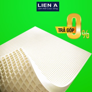 ĐỆM CAO SU LIÊN Á CLASSIC cao 5cm- Giường đôi