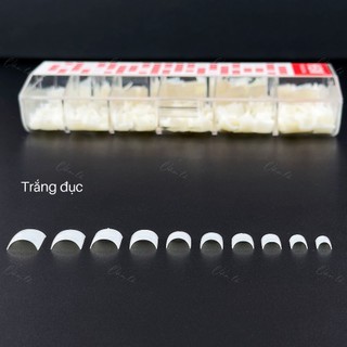 móng nối chân hsm hộp 500 móng phom chuẩn