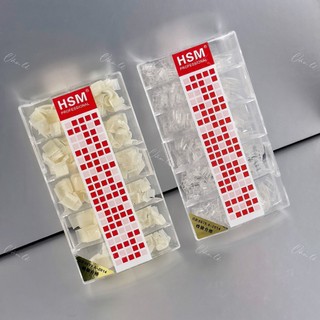 Móng nối chân hsm hộp 500 móng phom chuẩn