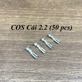 Cos cái 2.2mm, dùng cho jack 2.2