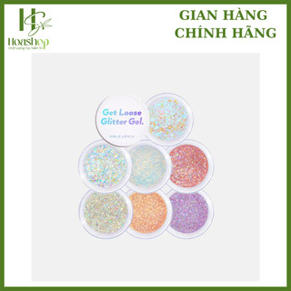 Nhũ mắt Gel UNLEASHIA Get Loose Glitter Gel