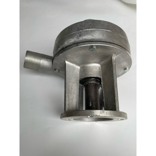Bôm nước nhôm bạc đạn cánh inox Hút 60 ra 42