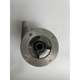 Bôm nước nhôm bạc đạn cánh inox Hút 60 ra 42