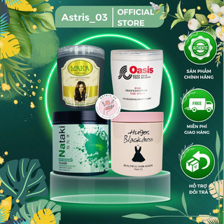 Kem ủ nataki - ủ váy- ủ oasis - ủ maka xả tóc dầu hấp tóc mềm mượt 1000ml