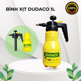 Bình xịt tưới cây 1 lít dudaco / suvina