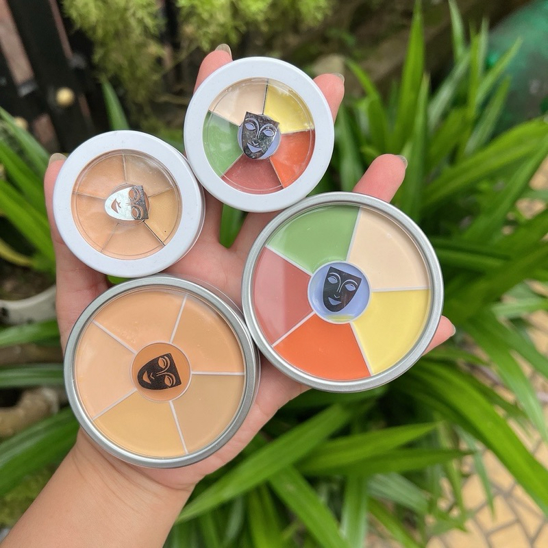 TRIỆT SẮC KRYOLAN