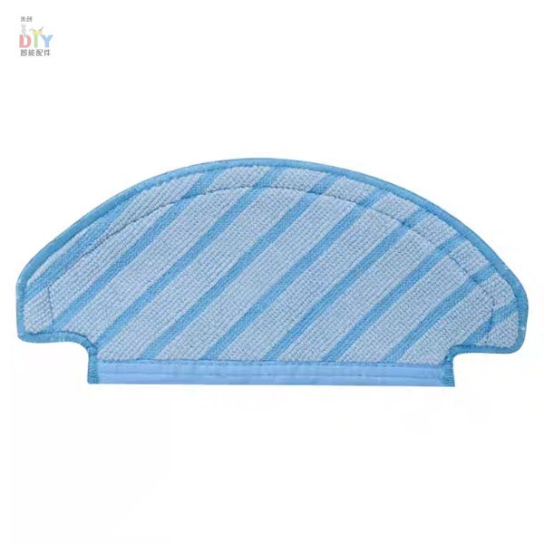 Phụ kiện dành cho robot hút bụi lau nhà T8, T8 Aivi, T8 Power, T8 Max, N8 Pro khăn lau, giẻ lau