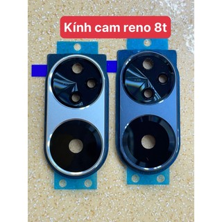 Cụm kính camera điện thoại oppo reno 8t-5g