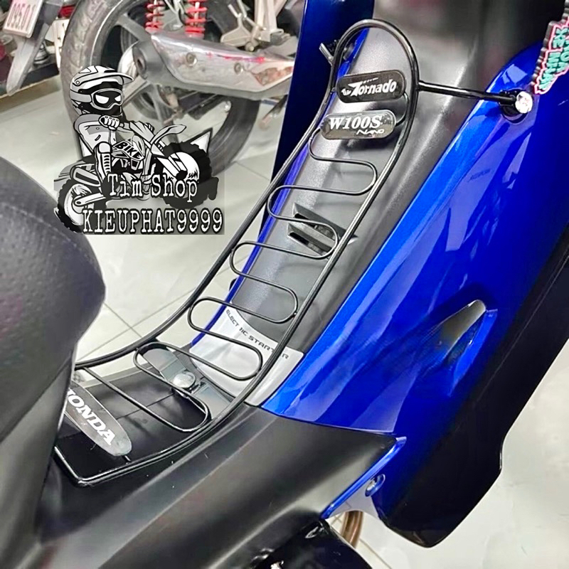 Baga Wave Alfa Kiểu S Tornado Sirius Wave S100 Rs 2006-2016/ Alfa 2017-2024