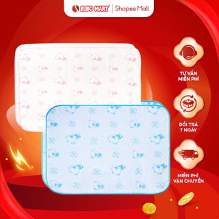 Tấm Lót Chống Thấm VIETMAT Thấm Hút Tốt Vệ Sinh Dễ Chống Hăm Bí Da Khô Ráo Sạch Sẽ Cho Bé 70*100cm - Bibomart