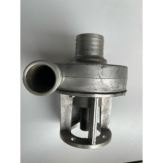 Bôm nước nhôm bạc đạn cánh inox
