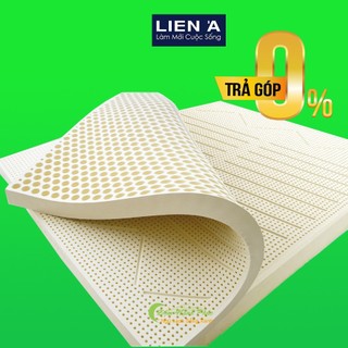ĐỆM CAO SU LIÊN Á LADOME COOL Cao 10cm- Giường Đôi