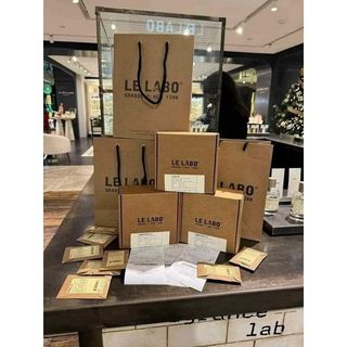 Sét 5 vial lelabo 𝟱 𝗺𝘂̀𝗶 𝗦𝗜𝗘̂𝗨 𝗛𝗢𝗧 ~