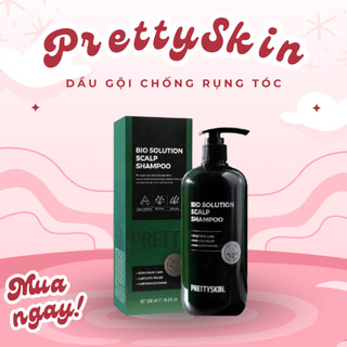 Dầu Gội Chống Rụng Tóc Biotin Solution Scalp Prettyskin