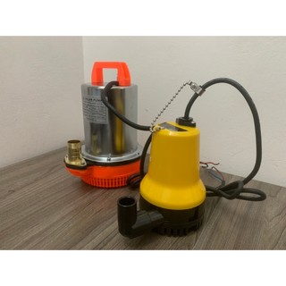 Máy bơm nước chìm 12v - máy bơm tõm 12v