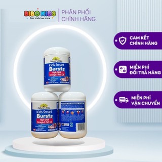Kẹo gum Omega3 DHA Trio 180 viên