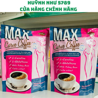 Cà phê giảm cân Max Curve Coffee 10g