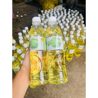 Tinh dầu sả Java Mường Tè, tinh dầu nguyên chất 500ml