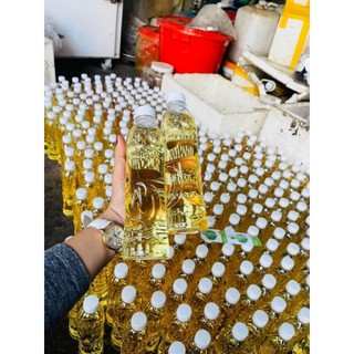Tinh dầu sả Java Mường Tè, tinh dầu nguyên chất 500ml