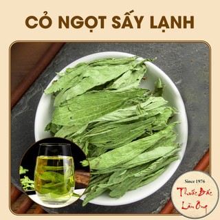 Cỏ ngọt nguyên lá sấy lạnh 100g