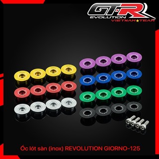 Ốc lót sàn / ốc trang trí thảm để chân revolution giorno 125