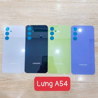 Ss a54.5g - lưng vỏ samsung a54-5g - nắp lưng sam sung a546 - nắp pin a54 5g - a54