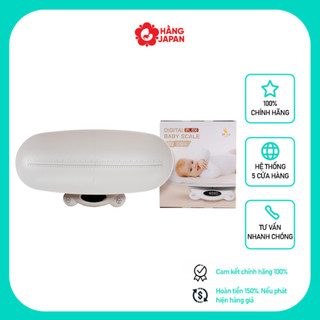 Cân điện tử Moaz BeBe MB084 mẫu mới nhất thiết kế cao cấp chính xác cho bé sơ sinh và người lớn - BH CHÍNH HÃNG 1 NĂM