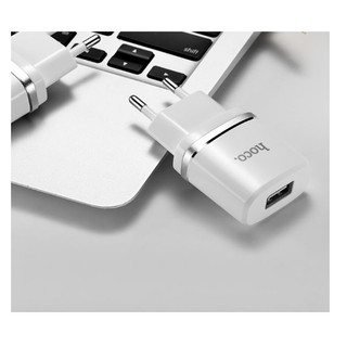 Củ sạc nhanh hoco c12q quick charge 3.0 18w
